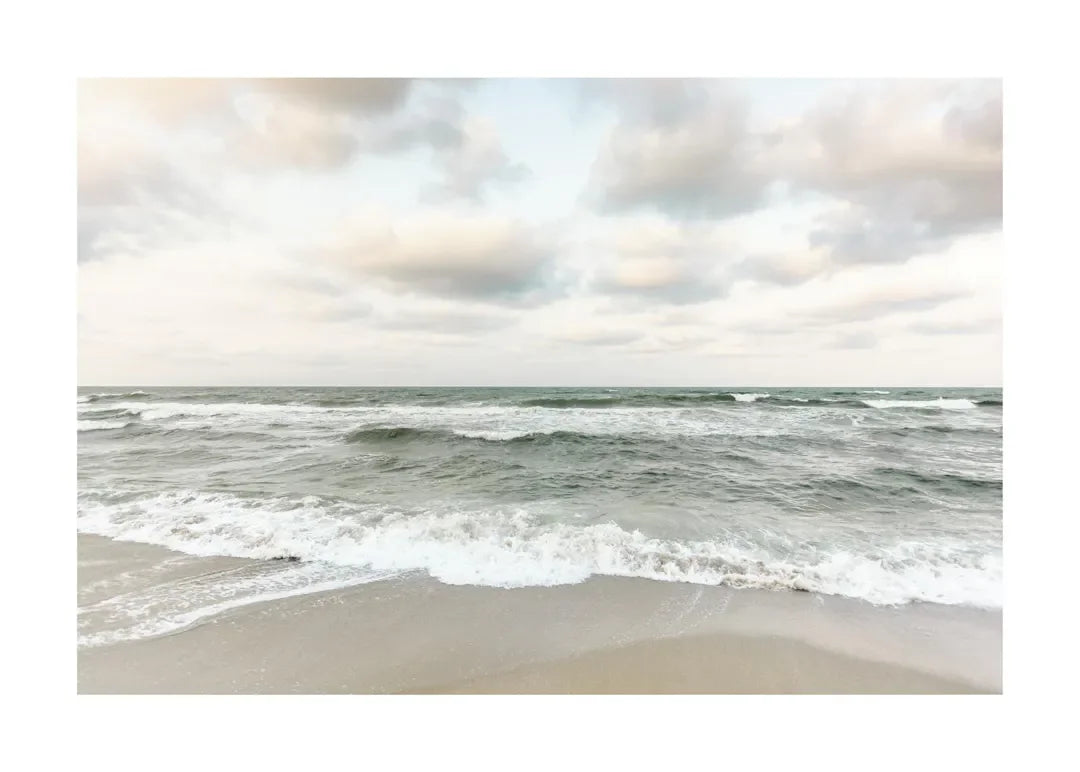Tropical Blue Sea White Sand Beach Conch Lighthouse Wall Art Home Decoration Nordic Posters And Prints Canvas Painting Picture    Your Coastal Marketplace | Shoreshopper.com