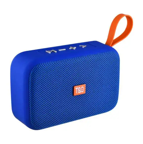 Speaker TG506 Portable Mini Wireless Soundbar Bluetooth 5.0 Outdoor Indoor HIFI Loudspeaker Support TF Card FM Radio Waterproof    Home Decor Supply | Online Retail | ShoreShopper.com
