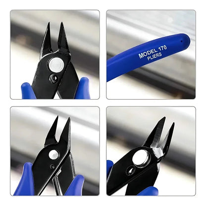 1/5/10/20pcs PLATO 170 Wishful Clamp DIY Electronic Diagonal Pliers Side Cutting Nippers Wire Cutter 3D Printer Parts    Home Decor Supply | Online Retail | ShoreShopper.com