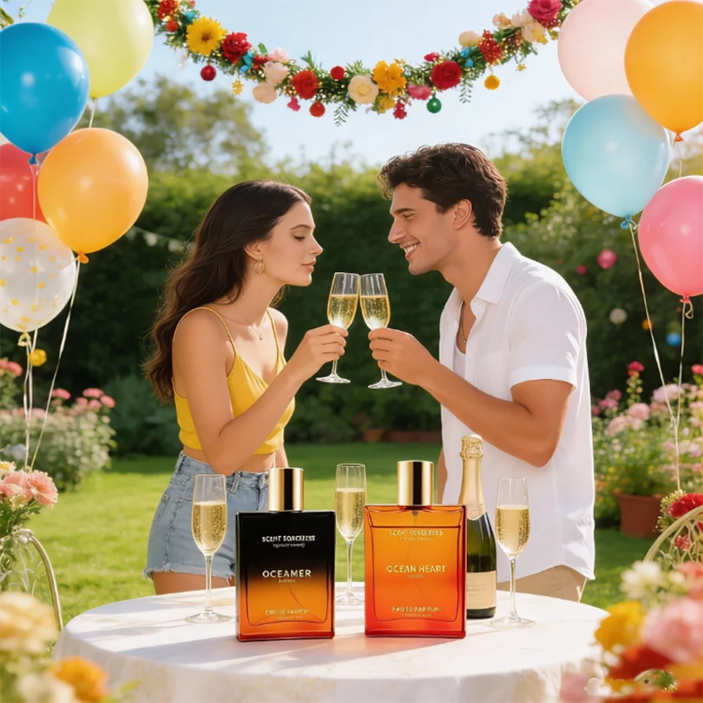 100ml Fragrance Spray Perfume Women's Man Valentine's Day America Best Perfumes Long-Lasting Eau De Parfum New Gift    Your Coastal Marketplace | Shoreshopper.com