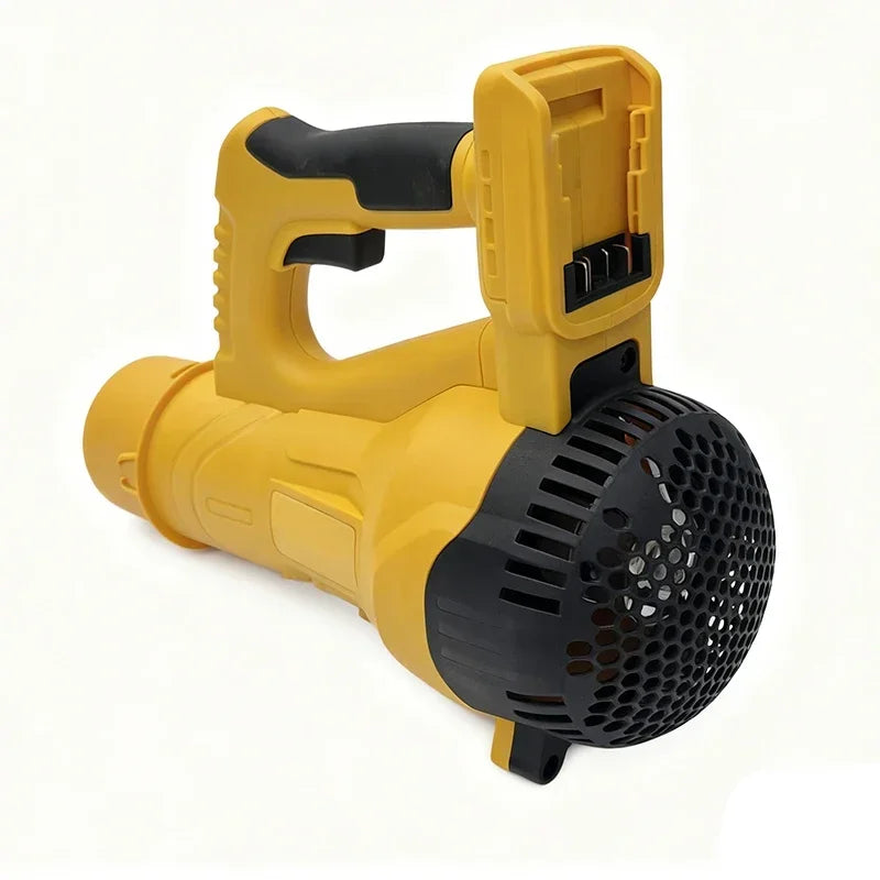 Fit DEWALT 38000RPM Cordless Air Blower Brushless Handheld Leaf Jet Turbo Blower For DEWALT 18V Battery Power Tool - ShoreCo.Shop