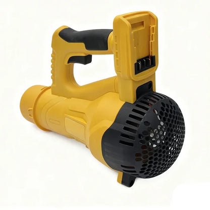 Fit DEWALT 38000RPM Cordless Air Blower Brushless Handheld Leaf Jet Turbo Blower For DEWALT 18V Battery Power Tool - ShoreCo.Shop