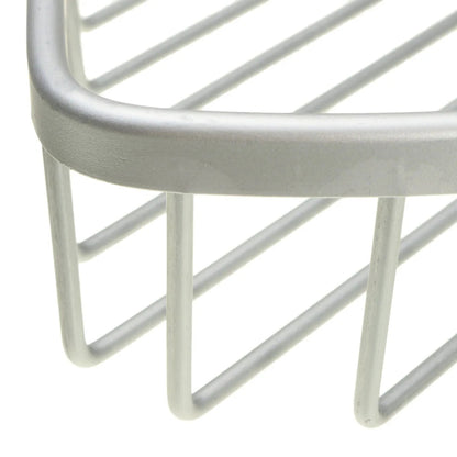 Bathroom Shelves Aluminum Shower Triangular Rack Storage Corner Shelf For Shampoo Soap Cosmetic Basket Holder 2/3 Layer    Home Decor Supply | Online Retail | ShoreShopper.com