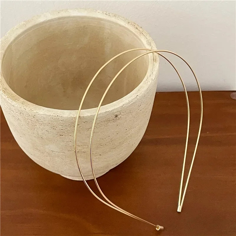 1pc Fashion headband Retro women's headband Simple Headwear Street headband Headwear Braids    Your Coastal Marketplace | Shoreshopper.com
