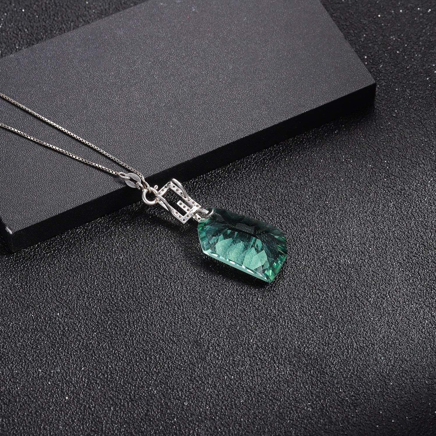 GEM'S BEAUTY jewelry set for women 925 sterling silver Fine jewelry for woman Elegant original    Home Decor Supply | Online Retail | ShoreShopper.com
