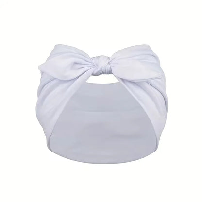Women's headscarf - An elegant hair accessory suitable for both minimalist and bohemian hairstyles. Headband    Your Coastal Marketplace | Shoreshopper.com