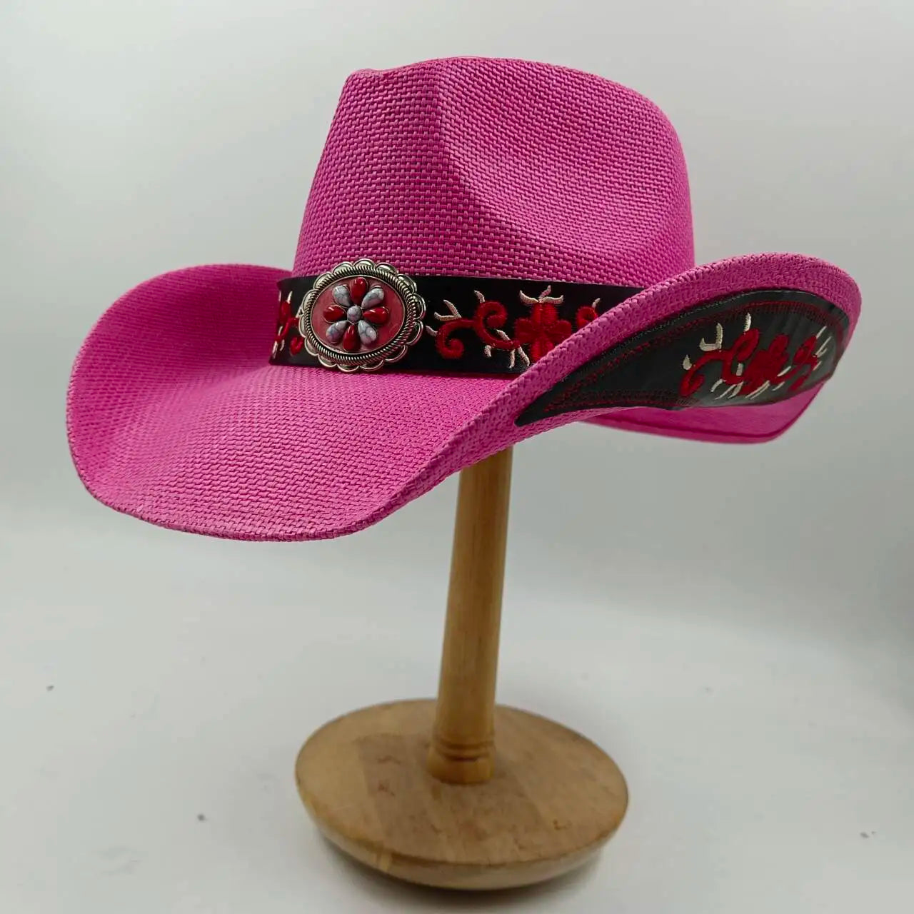 head-wear  summer hat  pearl straw hat lady hat Straw Bucket Hat Blonde coffee  beach hat  harder straw hat    Your Coastal Marketplace | Shoreshopper.com