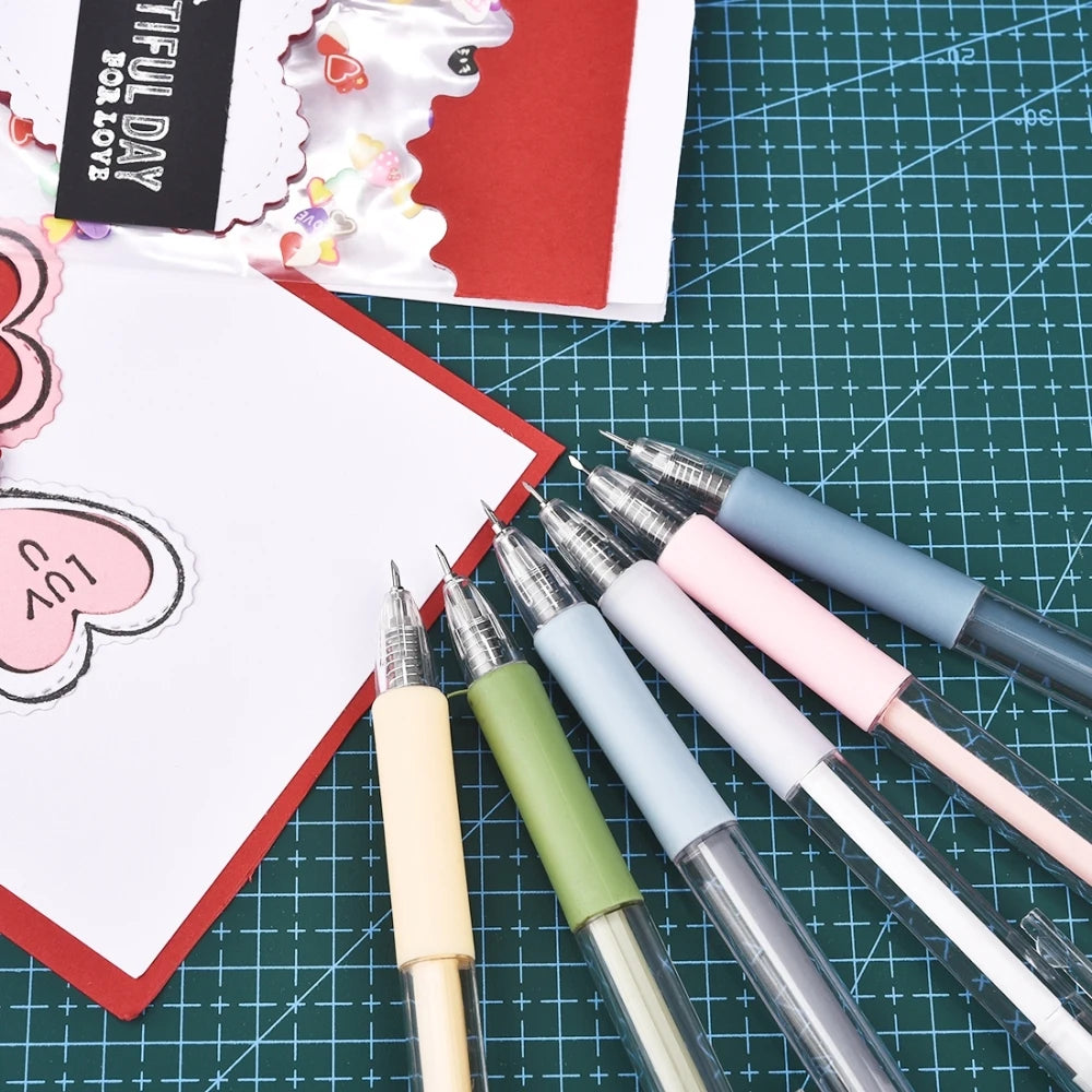 1/8pcs Art Utility Knife Pen Knife Pen Refill Set Paper Cutting Tool Precision Scrapbooking Sticker Cutter DIY Craft Supplies    Home Decor Supply | Online Retail | ShoreShopper.com