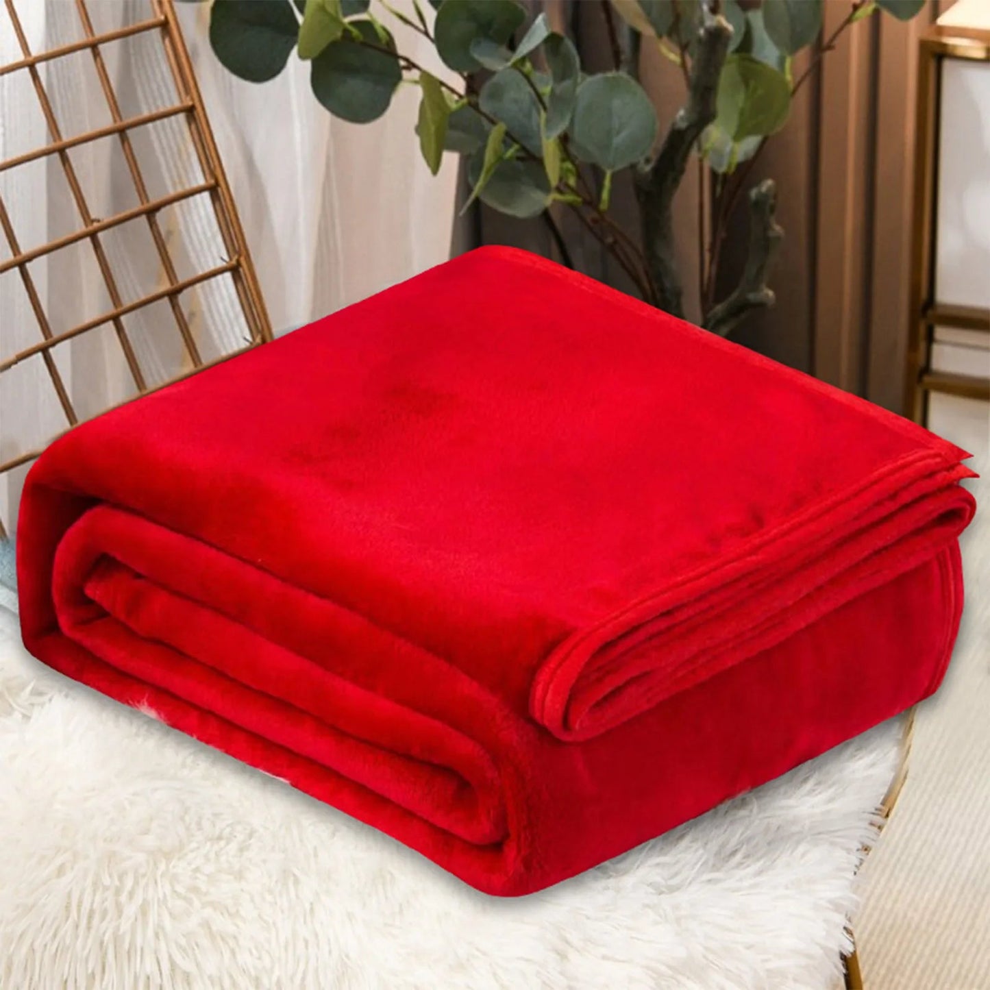 Soft Fuzzy Fleece Throw Blanket Twin Colorful Luxury Warm Cozy Couch Blanket Plush Microfiber Blanket For Bed Sofa Travel    Your Coastal Marketplace | Shoreshopper.com