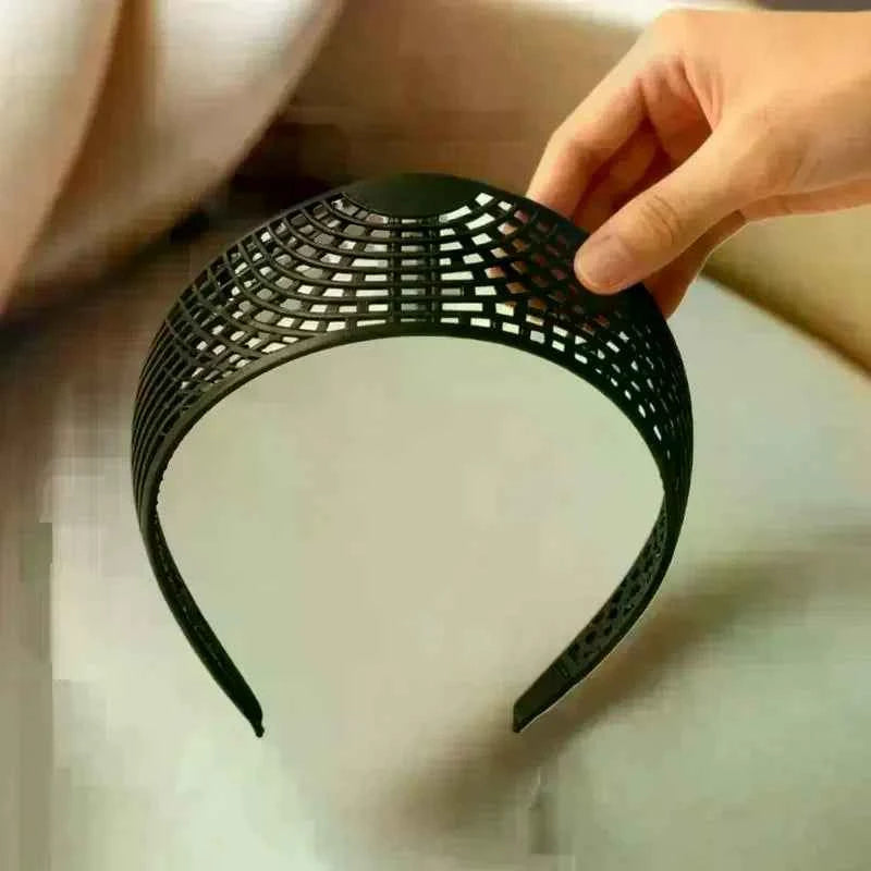 Hair Accessory Headband For Fixing Headscarf Windproof Design Suitable For Muslim Women Headwear