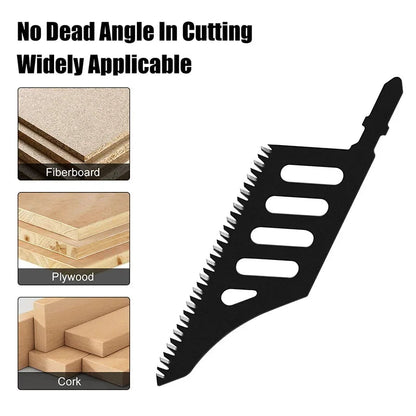 T-shank Jigsaw Heavy Duty Scroll Saw Blades Multi Tool Blades Cutting Fine Coarse Teeth Fit Chainsaw Tool Irregular Accessories    Home Decor Supply | Online Retail | ShoreShopper.com