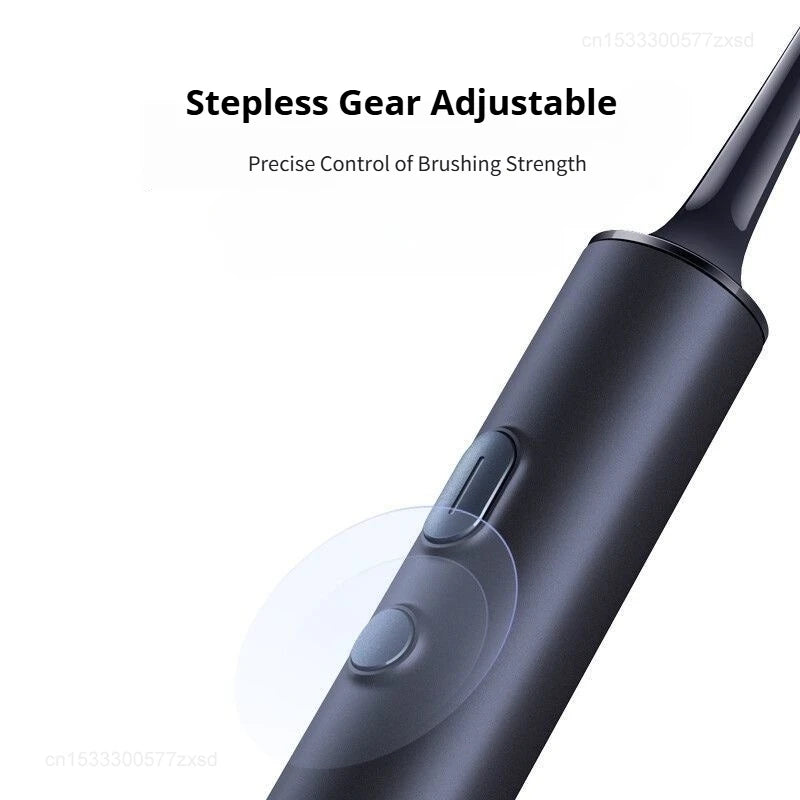 Mijia T700 Sonic Electric Toothbrush LED Display IPX7 Waterproof Super Dense Soft Bristle Inductive Charging Oral Care - ShoreCo.Shop