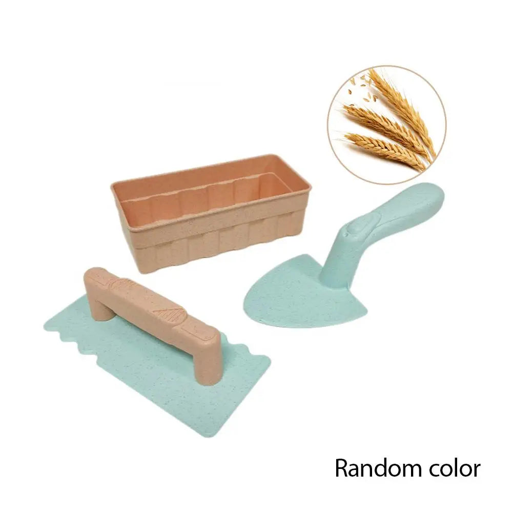 Children's Beach Toy Set, ATV, Sand Digging and Water Toy, Beach Bucket, Hourglass, Shovel, Beach Sand Play Tool Beach Toy    Your Coastal Marketplace | Shoreshopper.com