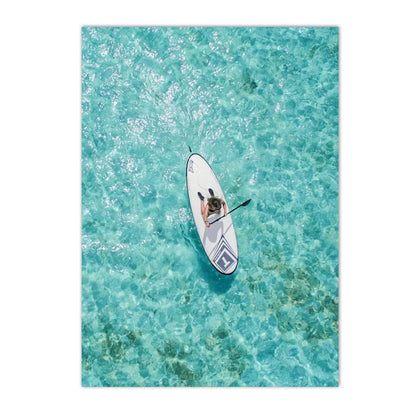 Beach Blue Ocean Wave Sea Water Surf Posters And Prints Coastal Seascape Canvas Painting Wall Art Picture Living Room Home Decor    Your Coastal Marketplace | Shoreshopper.com