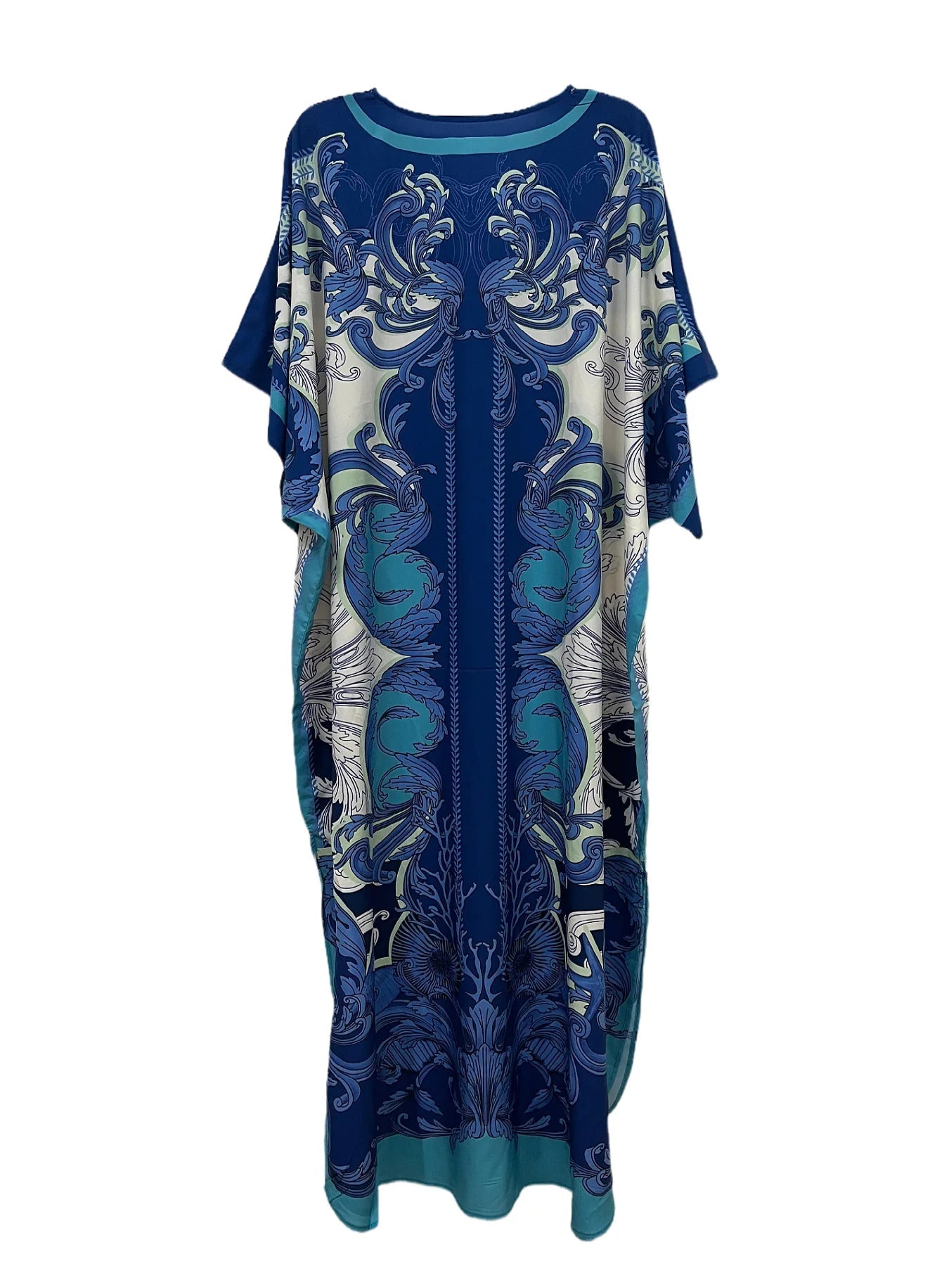 New Beach Cover Up Lady Loose Dress Long Robe Holidays Beachwear Beach Tunic Long Pareos Bikinis Cover Ups Women Beach Outfits    Your Coastal Marketplace | Shoreshopper.com