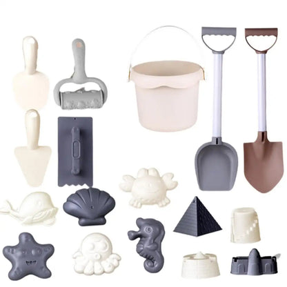 Beach Toys Set Summer Outdoor Games Sand Play Plastic Watering Bottle Shovels Panda Beach Water Game Toy Tools Gift    Your Coastal Marketplace | Shoreshopper.com