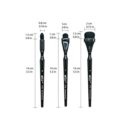 Artsecret Charcoal Drawing Blending Brushes Set for Painting Sketch Drawing Tools Charcoal Ink Blending Supplies    Home Decor Supply | Online Retail | ShoreShopper.com