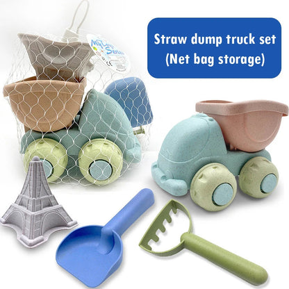 Beach Toys for Kids Sand Toys 31pieces Set Sand Bucket Shovel Rake Toys for Beach Sea Animal Molds Travel Sandbox Toys for Toddl    Your Coastal Marketplace | Shoreshopper.com