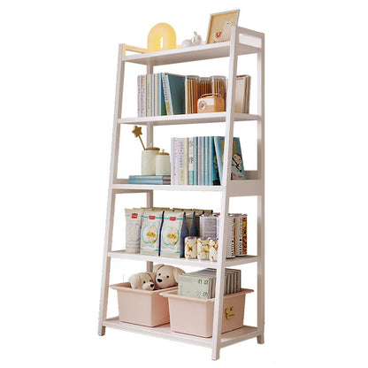 Household Multi-layer Wrought Iron Shelves Ins Wind Simple Floor Storage Display Cabinet Trapezoidal Shelf Bookshelf    Home Decor Supply | Online Retail | ShoreShopper.com