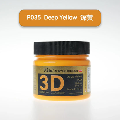 500/300/100/50ml 48 Colors Waterproof Acrylic Paint Professional Grade Pigments Art Painting Pigment Stationery School Supplies    Home Decor Supply | Online Retail | ShoreShopper.com