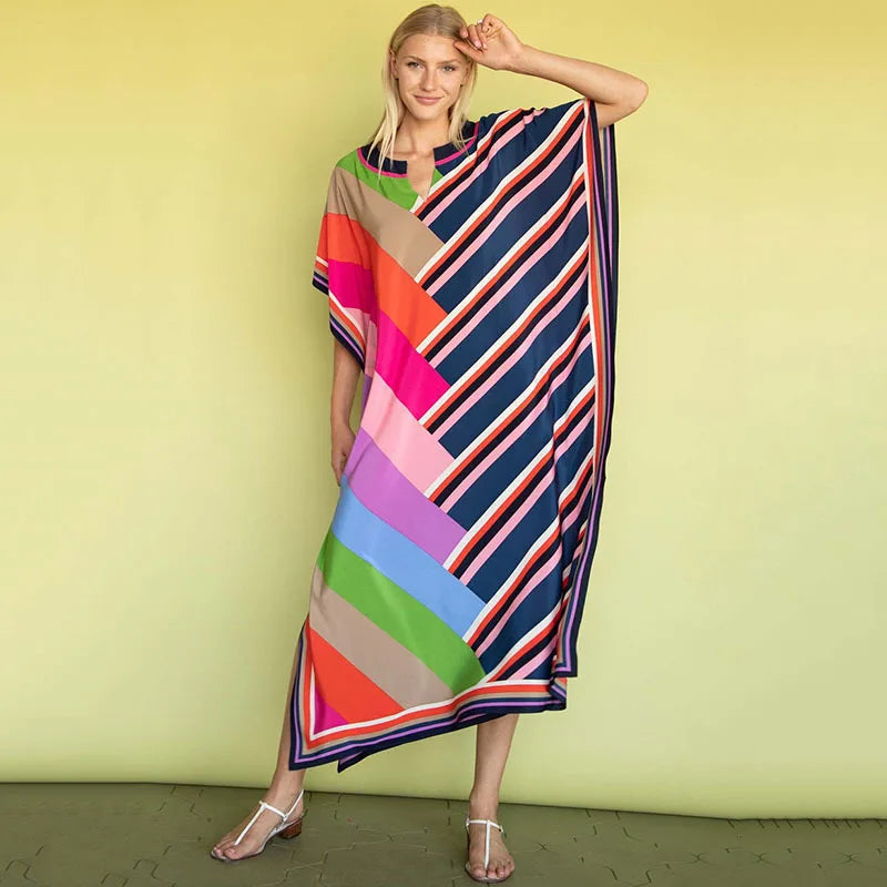 Beach Outfits for Women Cover-ups Swimsuit Bathing Suit Maxi Dress Summer Clothe Plus Size Swimwears    Your Coastal Marketplace | Shoreshopper.com