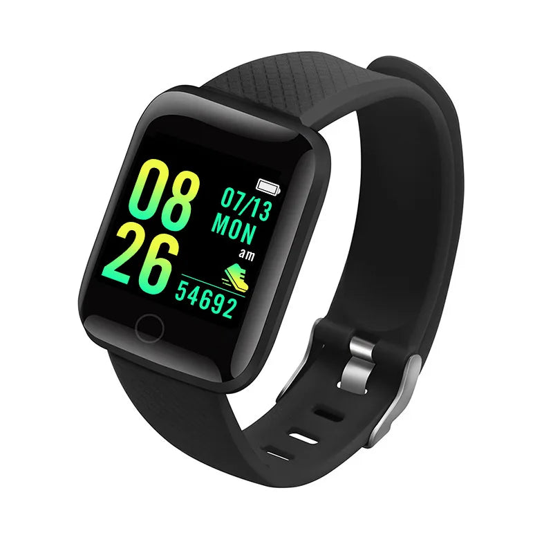 Smartwatch Men Women Wristwatches Smart Watch Message Fitness Monitor Bracelet Birthday Gift Electronic Clock For Android IOS    Home Decor Supply | Online Retail | ShoreShopper.com