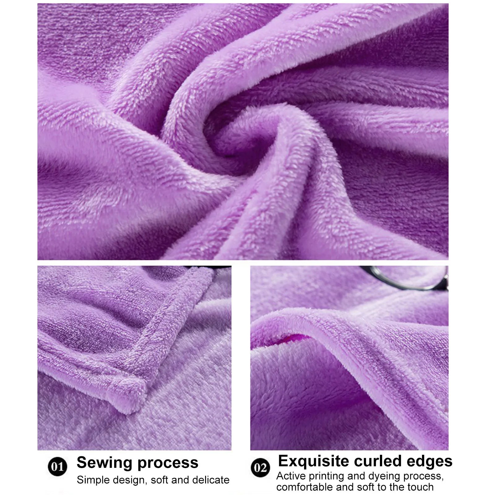 Soft Fuzzy Fleece Throw Blanket Twin Colorful Luxury Warm Cozy Couch Blanket Plush Microfiber Blanket For Bed Sofa Travel    Your Coastal Marketplace | Shoreshopper.com