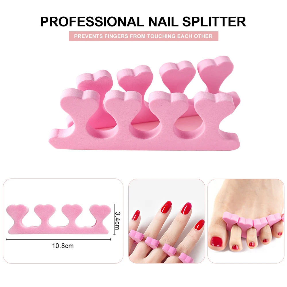Nail Kit Set Acrylic Powder Monomer Acrylic Liquid For Nail Extension Professional Gel Manicure Set False Nails Art Tools Set *&    Home Decor Supply | Online Retail | ShoreShopper.com