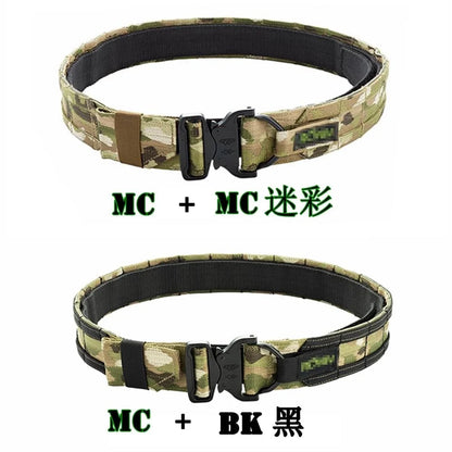 Outdoor Sports 5.0cm Waist Belt - ShoreCo.Shop