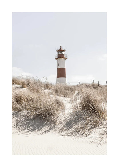 Tropical Blue Sea White Sand Beach Conch Lighthouse Wall Art Home Decoration Nordic Posters And Prints Canvas Painting Picture    Your Coastal Marketplace | Shoreshopper.com