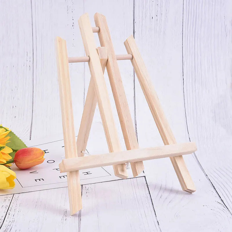 30cm Beech Wood Table Easel Painting Craft Wooden Stand for Art Supplies Easel for Painting Art Supplies for Painting Wholesale    Home Decor Supply | Online Retail | ShoreShopper.com