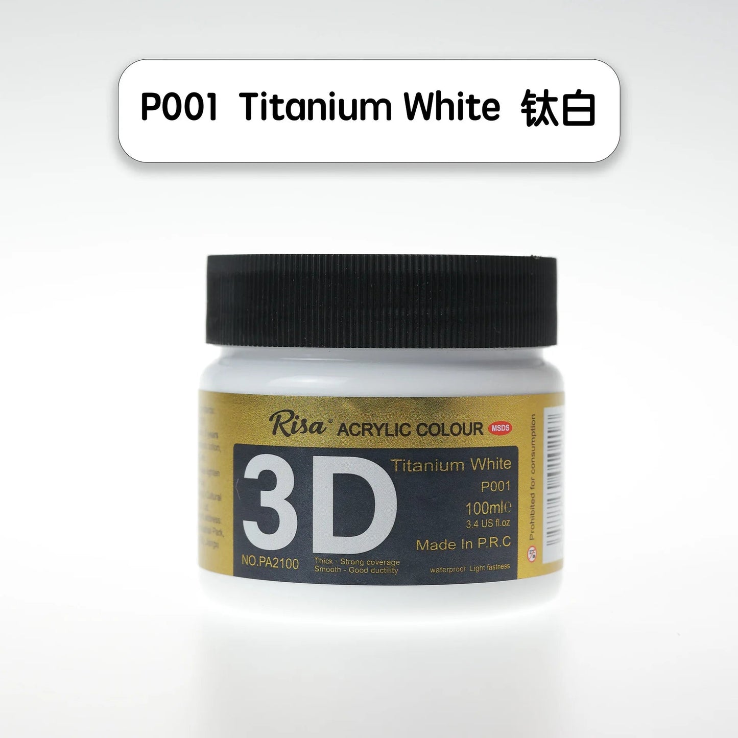 500/300/100/50ml 48 Colors Waterproof Acrylic Paint Professional Grade Pigments Art Painting Pigment Stationery School Supplies    Home Decor Supply | Online Retail | ShoreShopper.com