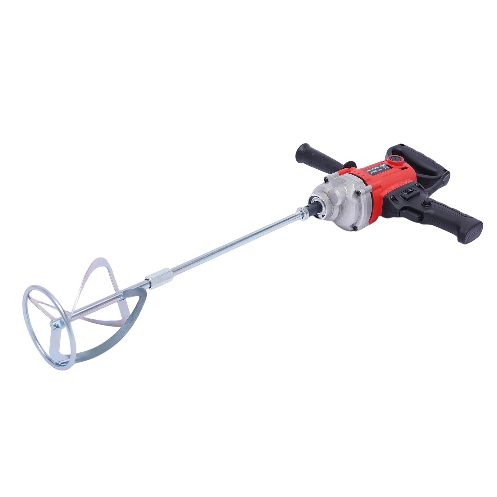 Drill Mixer Set with Spade Handle Electric Corded Mixing Drill Machine 2400W Motor Concrete Mud Mixer    Home Decor Supply | Online Retail | ShoreShopper.com