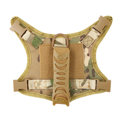 Tactical Cat Harness Adjustable Puppy Vest For Military Small Dogs Harnesses withControl Handle Walking Training Cat Accessories    Home Decor Supply | Online Retail | ShoreShopper.com