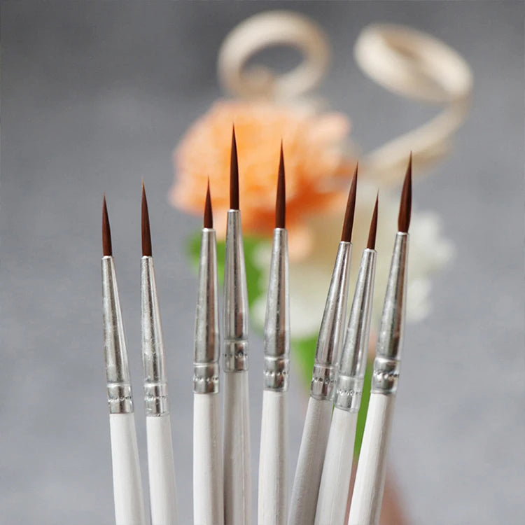 Art Brushes Painting Acrylic and Oil Brushes To Paint Walls Brush Painting Brush Pen Craft Brushes Accessories To Paint YS002    Home Decor Supply | Online Retail | ShoreShopper.com
