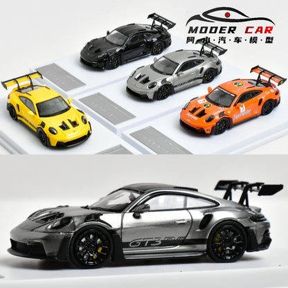LMLF 1:64 911 992 GT3 RS Diecast Model Car - ShoreCo.Shop
