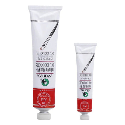 Marie's Oil Paint 170ML Oil Painting Art Creation Pigment Large Oil Paint Paint Single Commonly Used 24 Colors    Home Decor Supply | Online Retail | ShoreShopper.com