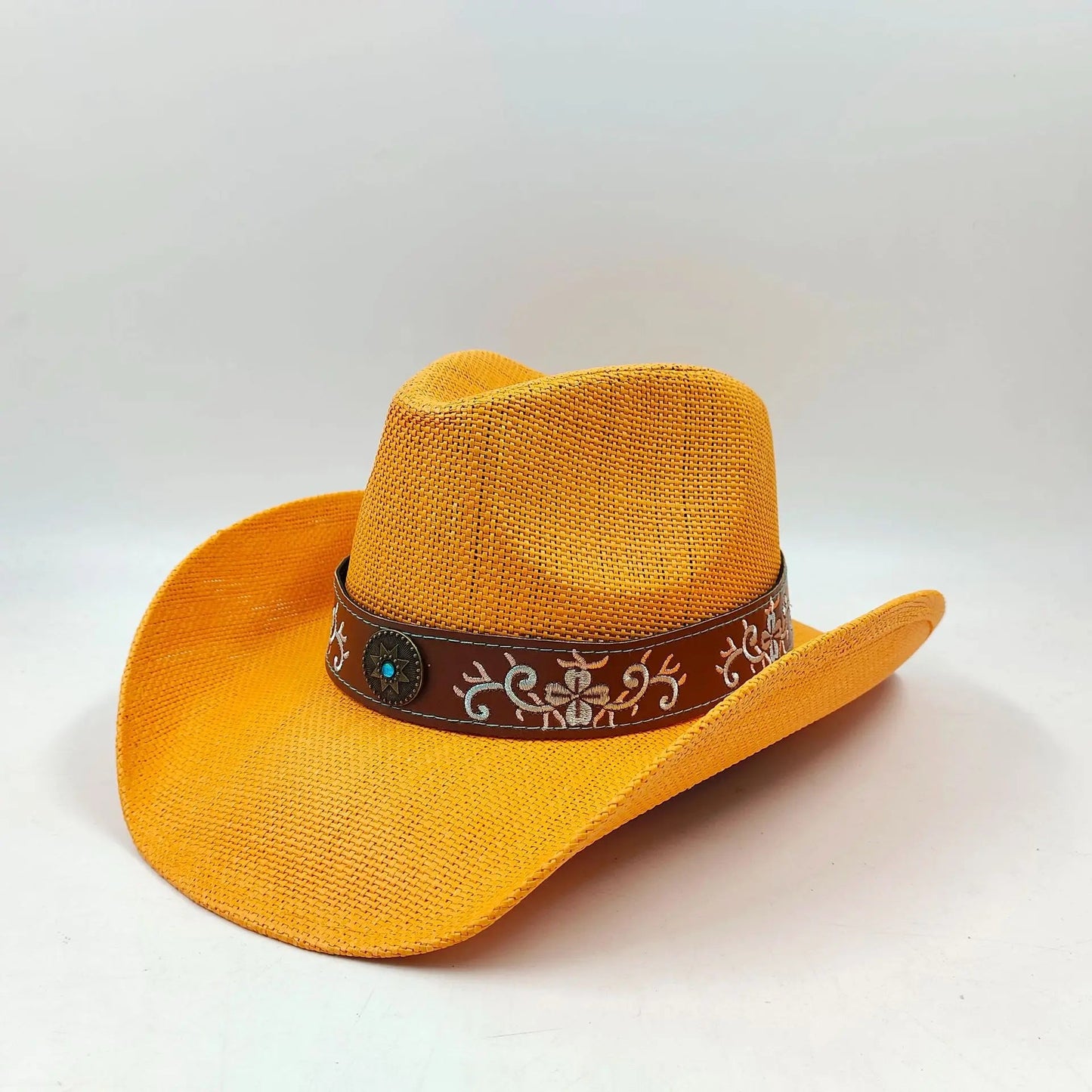 head-wear  summer hat  pearl straw hat lady hat Straw Bucket Hat Blonde coffee  beach hat  harder straw hat    Your Coastal Marketplace | Shoreshopper.com