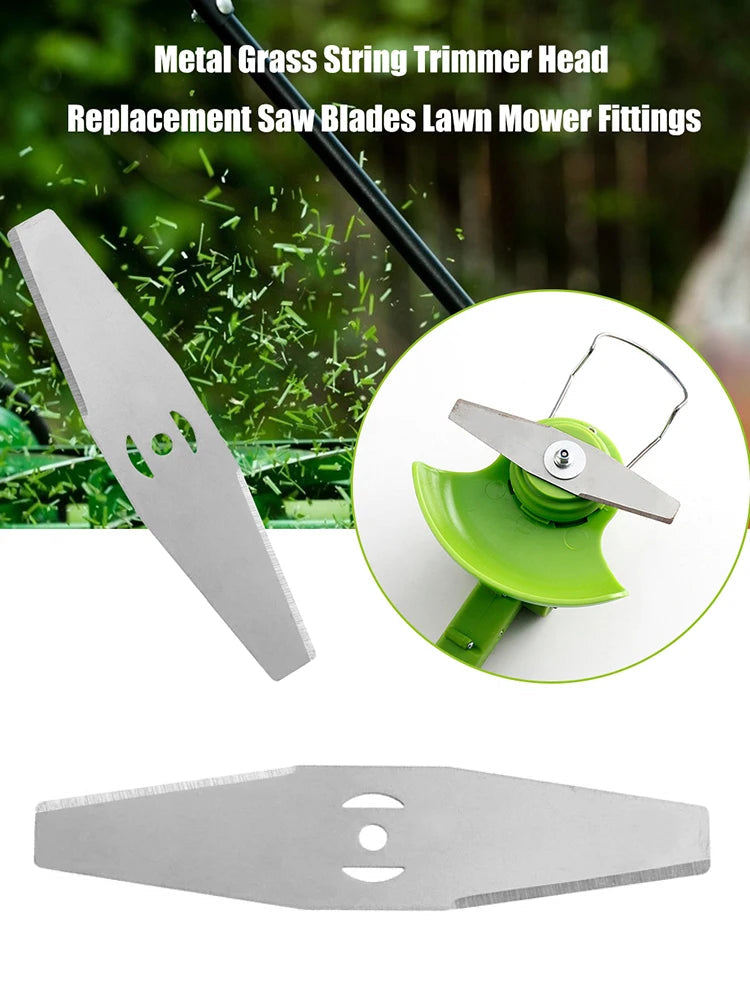 150 mm 40 Teeth Metal Grass Trimmer Heads Blade Replacement Weed Eater Saw Blade Lawn Mower Fit Accessory for Garden Power Tool    Home Decor Supply | Online Retail | ShoreShopper.com