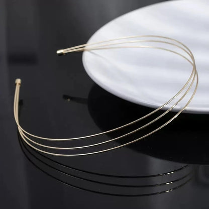 1pc Fashion headband Retro women's headband Simple Headwear Street headband Headwear Braids    Your Coastal Marketplace | Shoreshopper.com