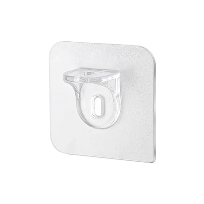Shelf Support Hooks Punch-Free Closet Cabinet Partition Plate Holder Without Trace Bracket Home Tools For Home Kitchen Bathroom    Home Decor Supply | Online Retail | ShoreShopper.com
