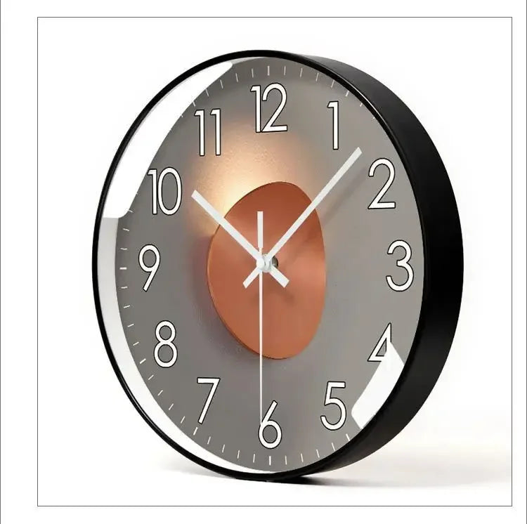 Nordic Style Home Decorative Wall Clock 8"    Home Decor Supply | Online Retail | ShoreShopper.com
