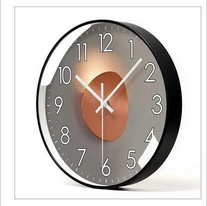 Nordic Style Home Decorative Wall Clock 8"    Home Decor Supply | Online Retail | ShoreShopper.com