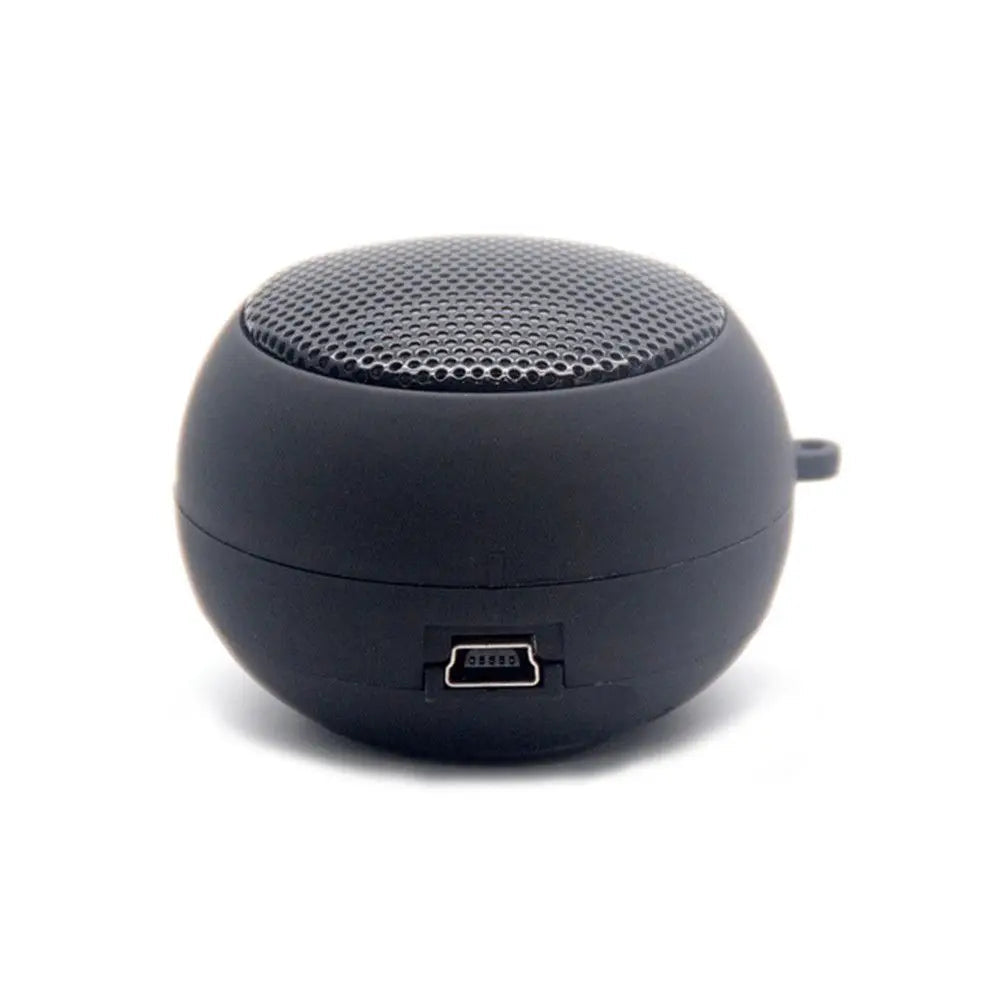 Music Player Mobile Phone Loudspeaker Wired for Phone PC 3.5mm Jack Hamburger Speaker Sound Box Amplifier    Home Decor Supply | Online Retail | ShoreShopper.com
