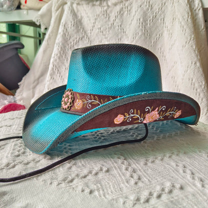 head-wear  summer hat  pearl straw hat lady hat Straw Bucket Hat Blonde coffee  beach hat  harder straw hat    Your Coastal Marketplace | Shoreshopper.com
