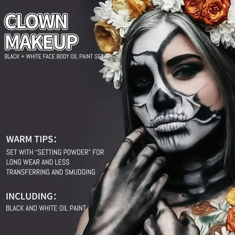 Face body Painting waterproof 6 colors Water Based Nontoxic Body Art kids Festival Fancy Dress Paint Body & Face Paint make up    Home Decor Supply | Online Retail | ShoreShopper.com