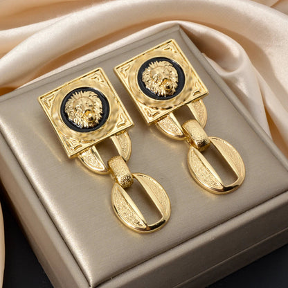 Gold Plated Jewelry Set  For Women African Indian Dubai Wedding Jewellery Luxury Choker Necklace Bracelet Earring Cuff Rings    Home Decor Supply | Online Retail | ShoreShopper.com