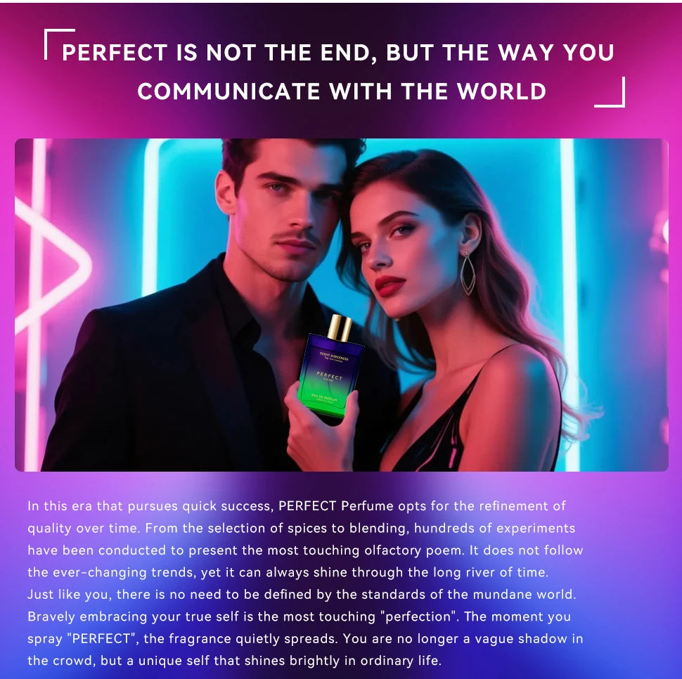 100ml Fragrance Spray Perfume Women's Man Valentine's Day America Best Perfumes Long-Lasting Eau De Parfum New Gift    Your Coastal Marketplace | Shoreshopper.com