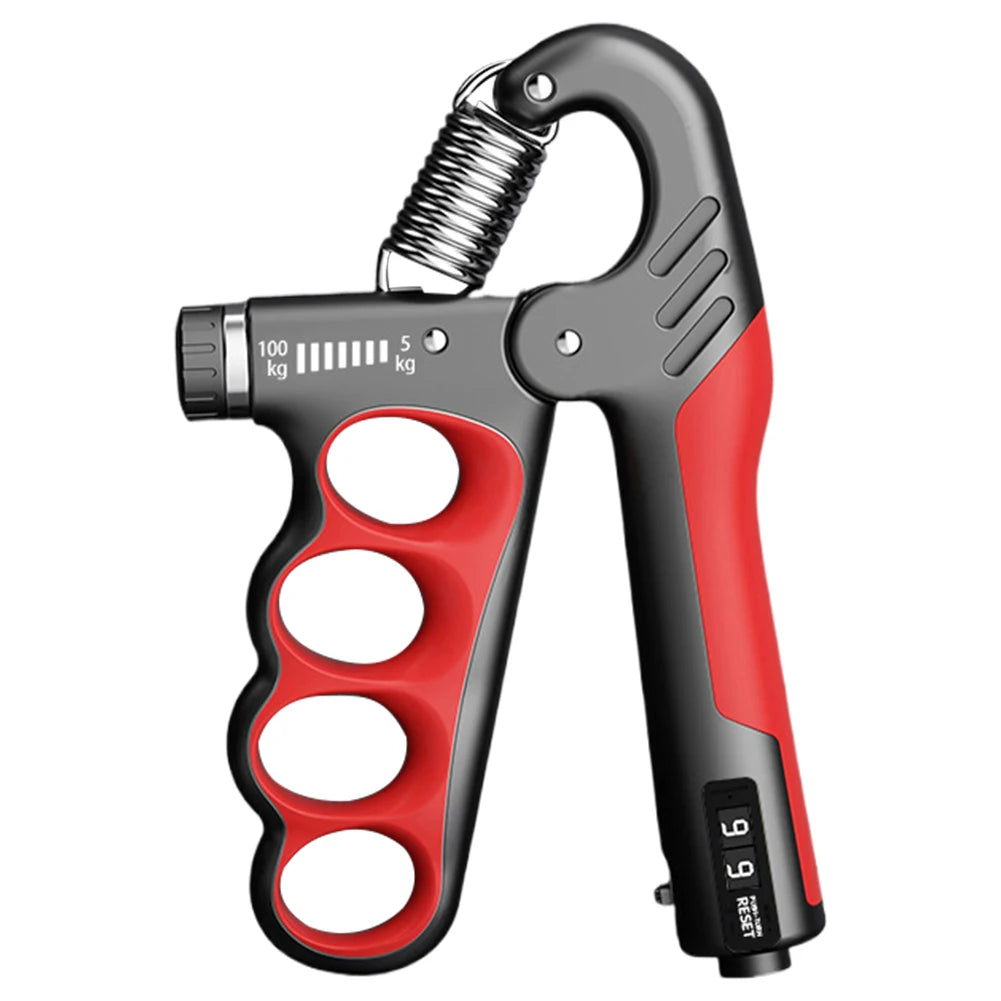 5-100 KG Grip Strength Trainer Non-Slip Gripper Stress Relief Adjustable Resistance for Musicians Athletes Hand Injury Recovery    Home Decor Supply | Online Retail | ShoreShopper.com