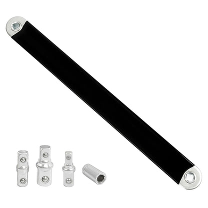 Professional Drive Ratchet Wrench Household Multifunctional Repair Tool Ratchet For Air Refrigeration Tools MIAO-US - ShoreCo.Shop